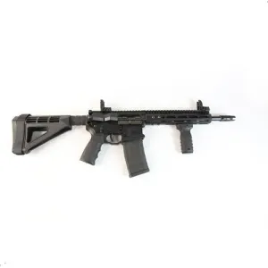 FRANKLIN ARMORY XO-26-S Billet Firearm with Brace 300AAC Black