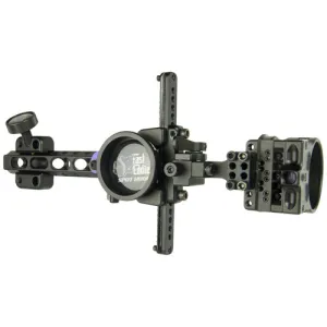 SPOT HOGG Fast Eddie XL MRT 1 Pin (.019) Right Hand Compound Bow Sight | Black