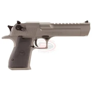 MAGNUM RESEARCH Mark XIX Tungsten Gray 44 Rem Mag 6"