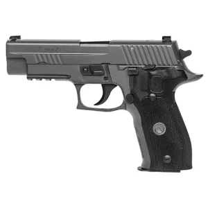 SIG SAUER P226 9mm 4.4" 10rd Pistol w/ XRAY3 Night Sights - Legion Grey / G10 Grips