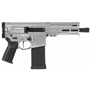 CMMG Dissent MK4 5.7x28mm 6.5" 30rd Pistol (No Brace) | Titanium