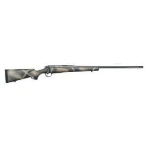BERGARA Highlander 7mm Rem Mag TB 24" Gray Cerakote