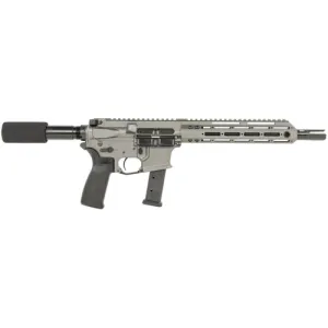 CHRISTENSEN ARMS CA9MM 9mm 10.5" 21rd Pistol w/ Threaded Barrel - Black / Tungsten