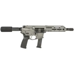 CHRISTENSEN ARMS CA9MM 9mm 7.5" 21rd Pistol w/ Carbon Fiber Barrel - Tungsten