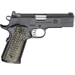SPRINGFIELD ARMORY TRP Classic 45 ACP 4.25" 8rd - Black