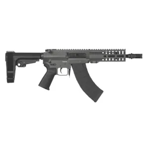 CMMG Banshee 300 MK47 7.62x39 8" 30rd Sniper Grey
