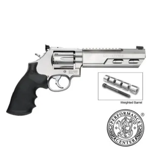 SMITH & WESSON MDL 686 DISTI Combat Mag 357/3