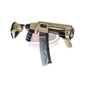 BLACK ACES TACTICAL BLACK ACES TACTICAL DTRS FDE W/BRACE 12GA