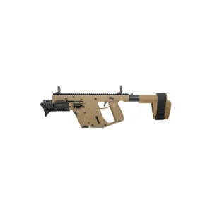 KRISS USA Vector SDP SB G2 Enhanced 45ACP 6.5" 13rd FDE