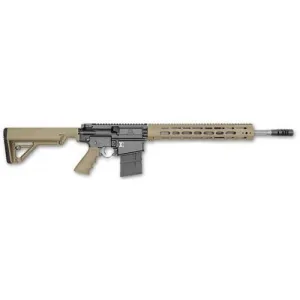 ROCK RIVER ARMS LAR-8 X-Series X-1 308/7.62 18" Rifle, Tan, A2