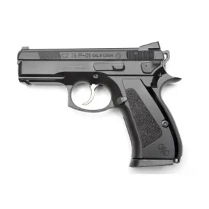 CZ-USA Compact SDP 9mm 3.8" 14rd Black