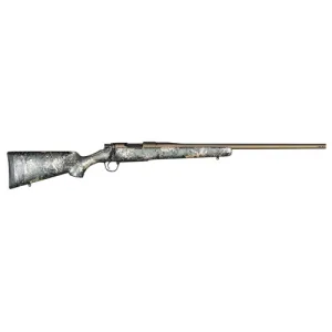 CHRISTENSEN ARMS Mesa FFT 7mm-08 Rem 20" 4rd Bolt Rifle w/ Muzzle Brake - Bronze
