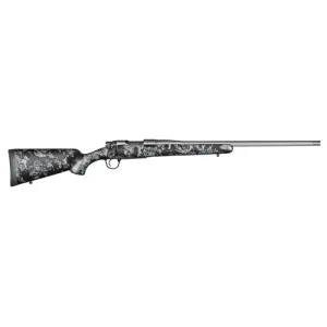 CHRISTENSEN ARMS Mesa FFT 7mm-08 Rem 20" 4rd Bolt Rifle w/ Muzzle Brake - Tungsten