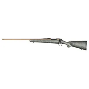 CHRISTENSEN ARMS Mesa Left Hand 7mm Rem Mag 24" 3rd Bolt Rifle w/ Threaded Barrel - Bronze / Green