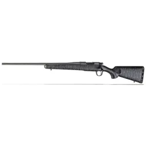 CHRISTENSEN ARMS Mesa Left Hand 308 Win 22" 4rd Bolt Rifle w/ Threaded Barrel - Tungsten / Black