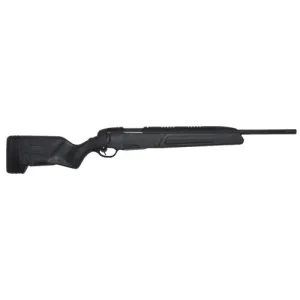 STEYR ARMS Scout 243 Win 19" 5rd Bolt Rifle w/ Threaded Barrel | Black
