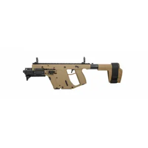 KRISS USA Vector GEN II SDP-SB Enhanced FDE 9mm 17rd