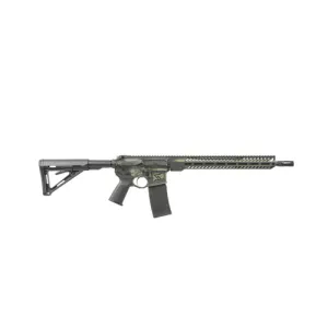 SEEKINS PRECISION NX15 5.56 NATO / 223 Rem 16" 30rd Semi-Auto AR15 Rifle | OD Green