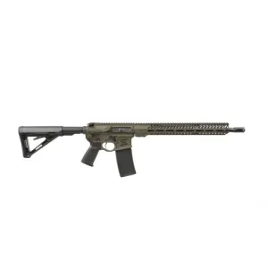SEEKINS PRECISION NX15 5.56 NATO 16" 30rd Semi-Auto Rifle | OD Green