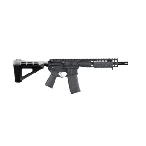 LWRC IC DI Direct Impingement Pistol