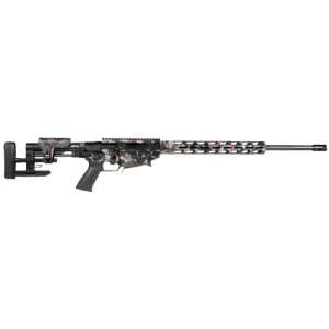 RUGER Precision 6.5 Creedmoor 24" 10rd - Battle Flag