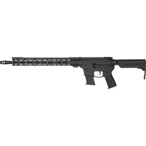CMMG Resolute Mk57 5.7x28mm 16.1" 20rd Semi-Auto Rifle - M-LOK | Black