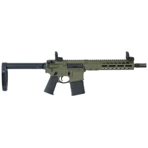 BARRETT REC 7 DI 5.56 10.25" OD Green 30+1
