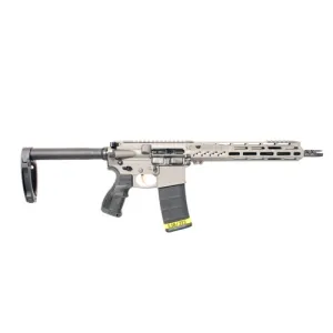 FOSTECH OUTDOORS Tiger Pistol 300Blk 10.5" Tailhook Tungsten 30rd