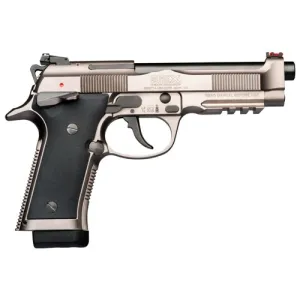 BERETTA 92X Performance 9mm 4.9" 15rd - Stainless