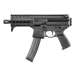 SIG SAUER MPX K 9mm 4.5" Nitride 30rd AR