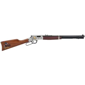 Henry Big Boy 44 Rem Mag 20" 10rd Lever Action Rifle w/ Octagon Barrel - God Bless America