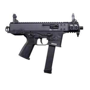 B&T USA GHM9 9mm 4.3" 33rd - Black