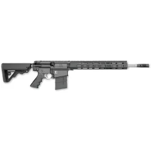 ROCK RIVER ARMS LAR-8 X-Series X-1 308/7.62 18" Rifle, Black