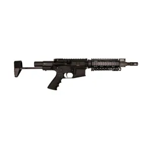 ROCK RIVER ARMS LAR-15 PDW A4 SBR 5.56 NATO 10.5" 30rd Semi-Auto AR15 Short Barrel Rifle - Black