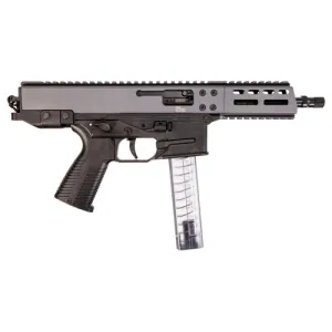 B&T USA GHM9 9mm 9.1" 30rd - Sniper Grey