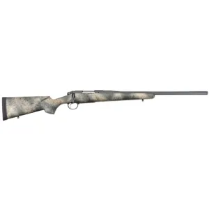 BERGARA Highlander 6.5 Creedmoor Threaded Barrel 24"