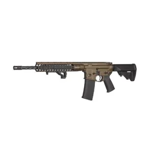 LWRC DI 5.56 16" BURNT BRONZE