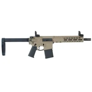 BARRET REC7 5.56 NATO 10.3in 30rd - FDE