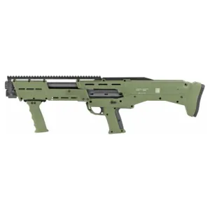 STANDARD MFG DP-12 Double Barrel 12 Gauge 3" 18.75" 16rd Pump Shotgun - ODG