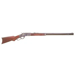 Cimarron 1873 Winchester 45 LC 30" 15rd-Walnut