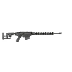 RUGER Precision 308 Win 20" 10rd Bolt Rifle w/ Muzzle Brake - M-LOK - Black