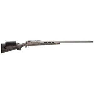 SAVAGE ARMS 12 F/TR 223 Rem 30" Single Shot Bolt Rifle - Stainless / Wood Laminate