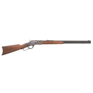 Cimarron 1873 Winchester 45 LC 24" 13rd - Walnut