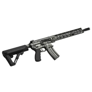 WMD Beast 5.56 NATO 16" 30rd - Silver