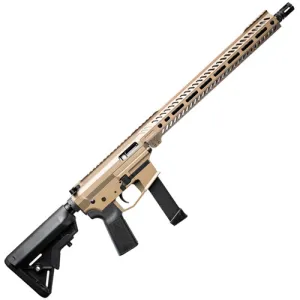 ANDSTADT ARMS UDP-9 9mm 16" 15rd - FDE
