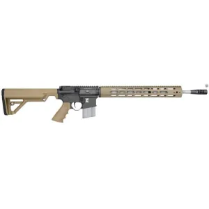 ROCK RIVER ARMS X-1 AR 300Blk 18" SS Car Tan