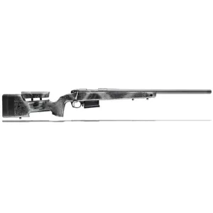 BERGARA HMR PRO 28 Nosler 26" TB Gray