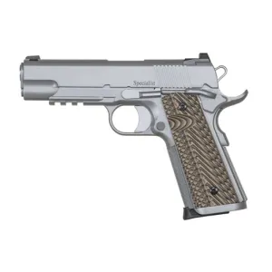 DAN WESSON Specialist Commander 45 ACP 4.25" 8rd BB