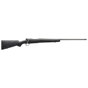 WINCHESTER 70 Extreme 6.5 PRC 24" 3rd Bolt Rifle w/ Fluted Barrel - Tungsten | Black