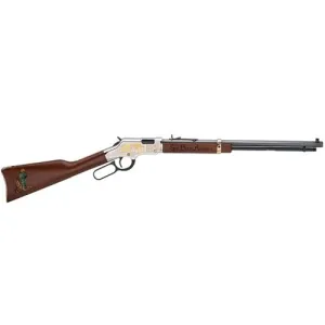 HENRY Golden Boy God Bless Amer Ed Engraved 44Mag/44Spl